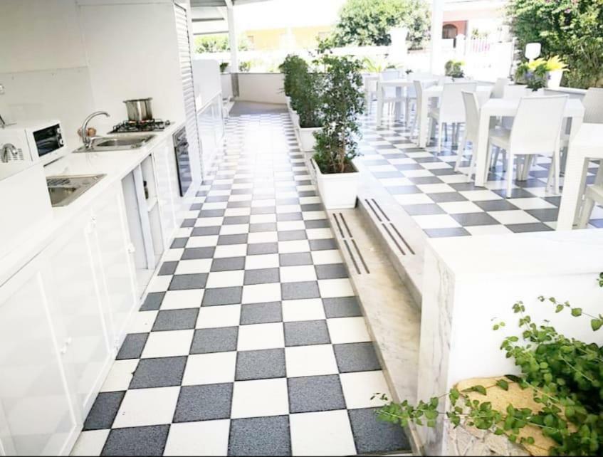 Casa Lu Salentu Hotel Torre Lapillo Ngoại thất bức ảnh