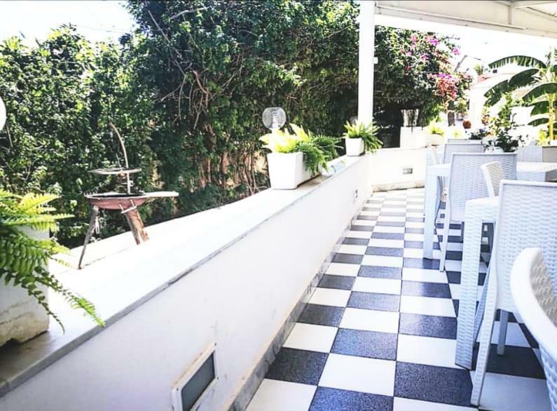 Casa Lu Salentu Hotel Torre Lapillo Ngoại thất bức ảnh